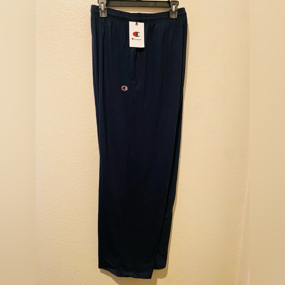 Champion Men's Dark Navy Blue Joggers